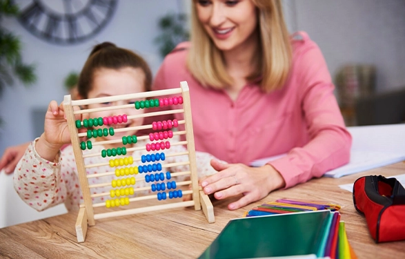 Math Manipulatives for Multiplication