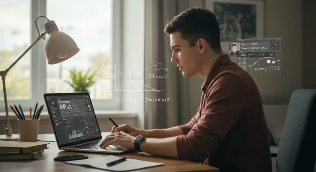 AP math classes