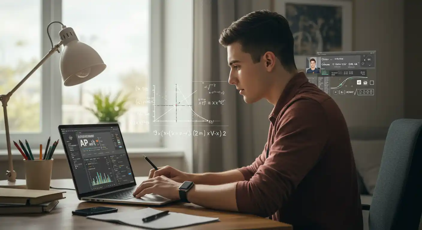 AP math classes