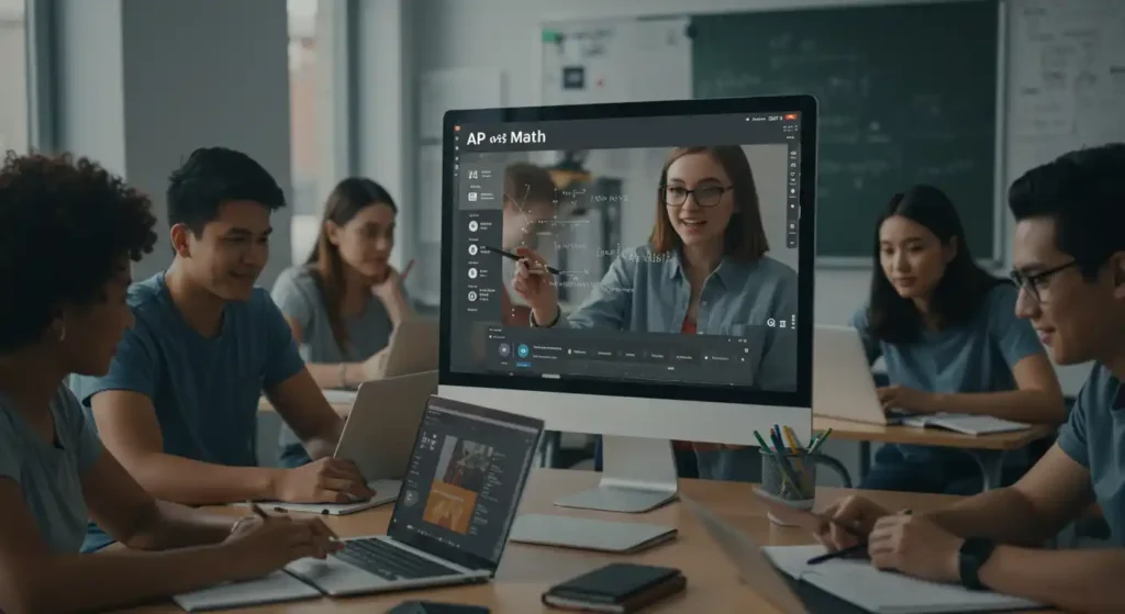 AP math classes