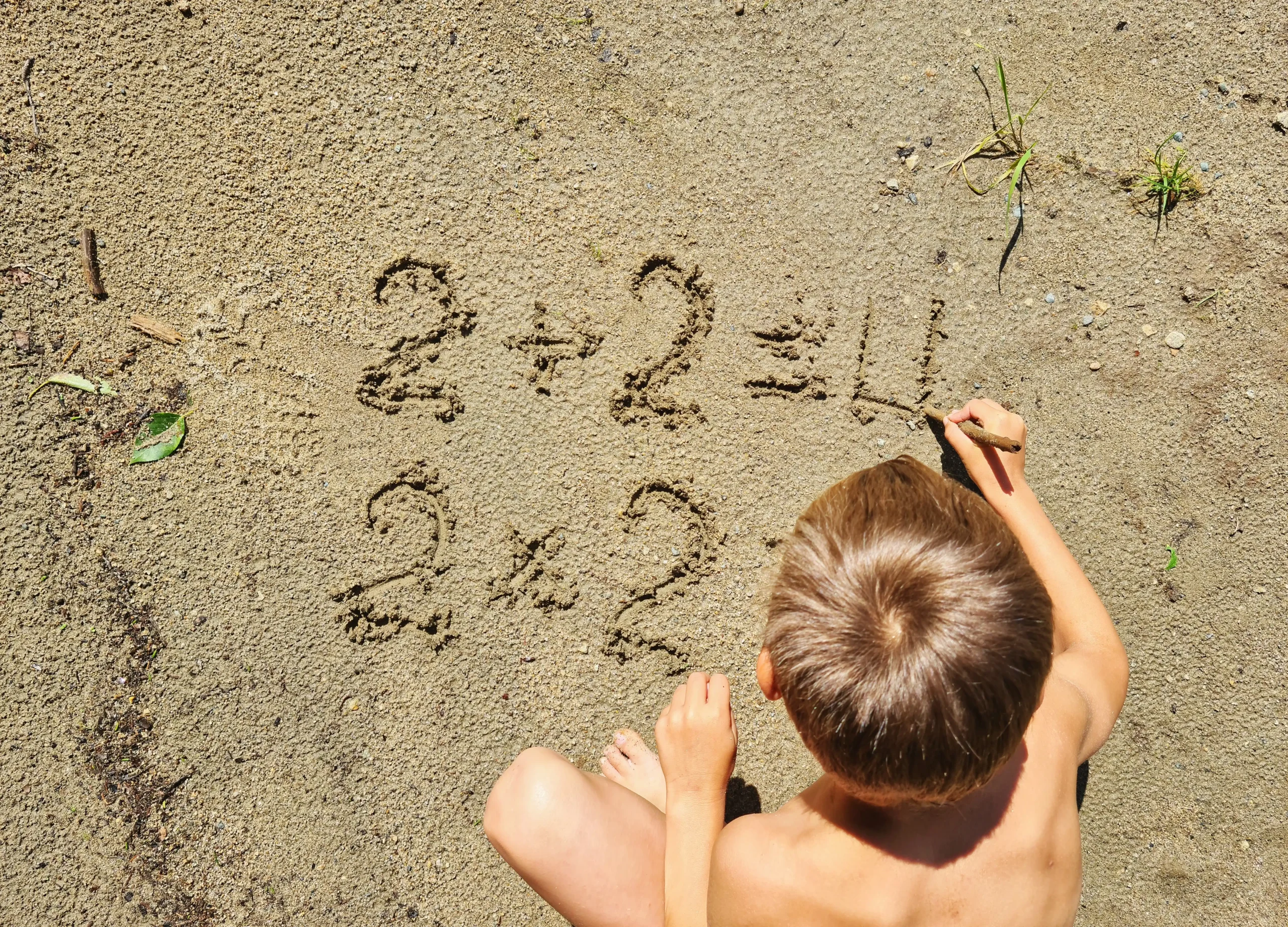 4th grade math worksheets