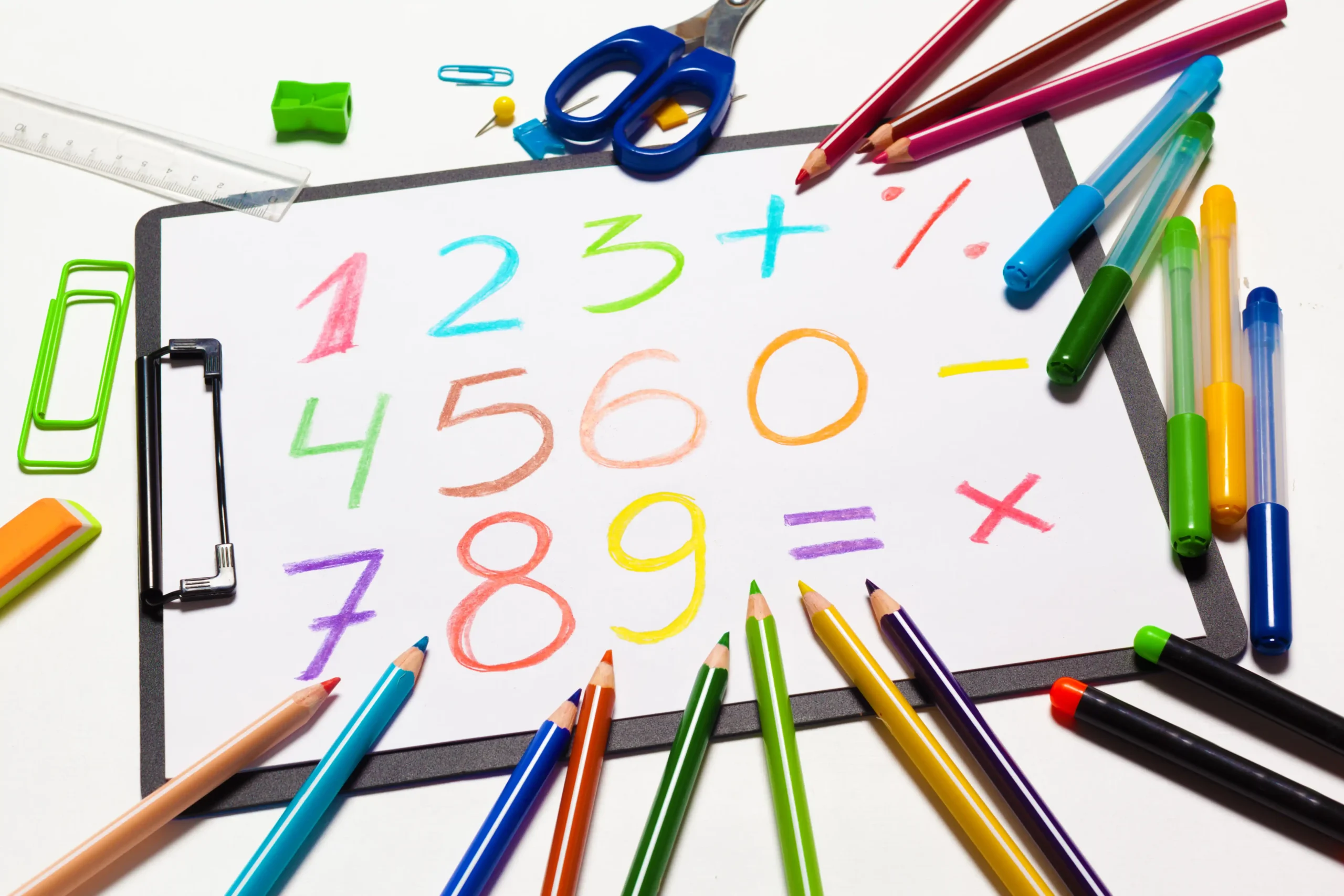 5th grade math worksheets