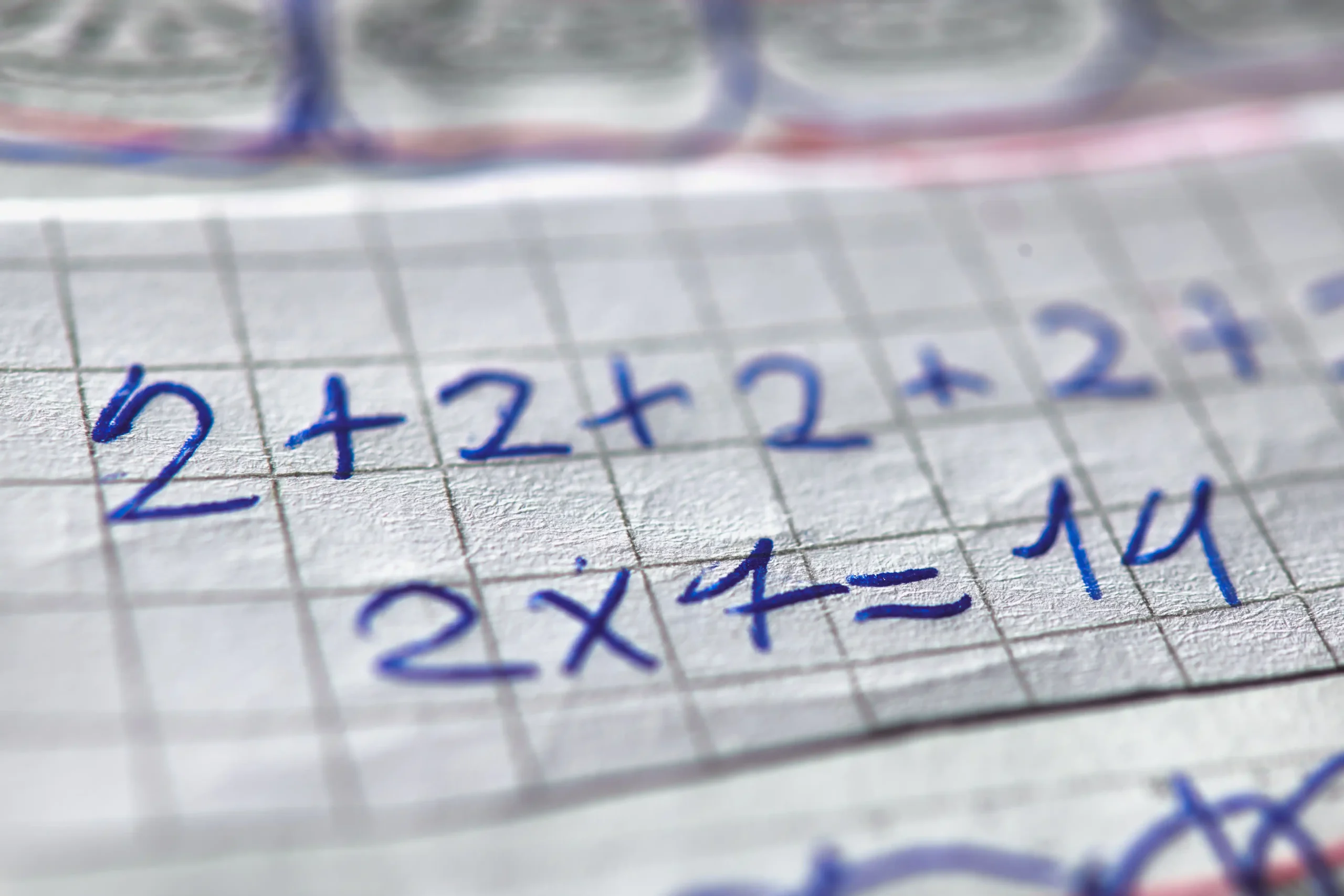 5th grade math worksheets