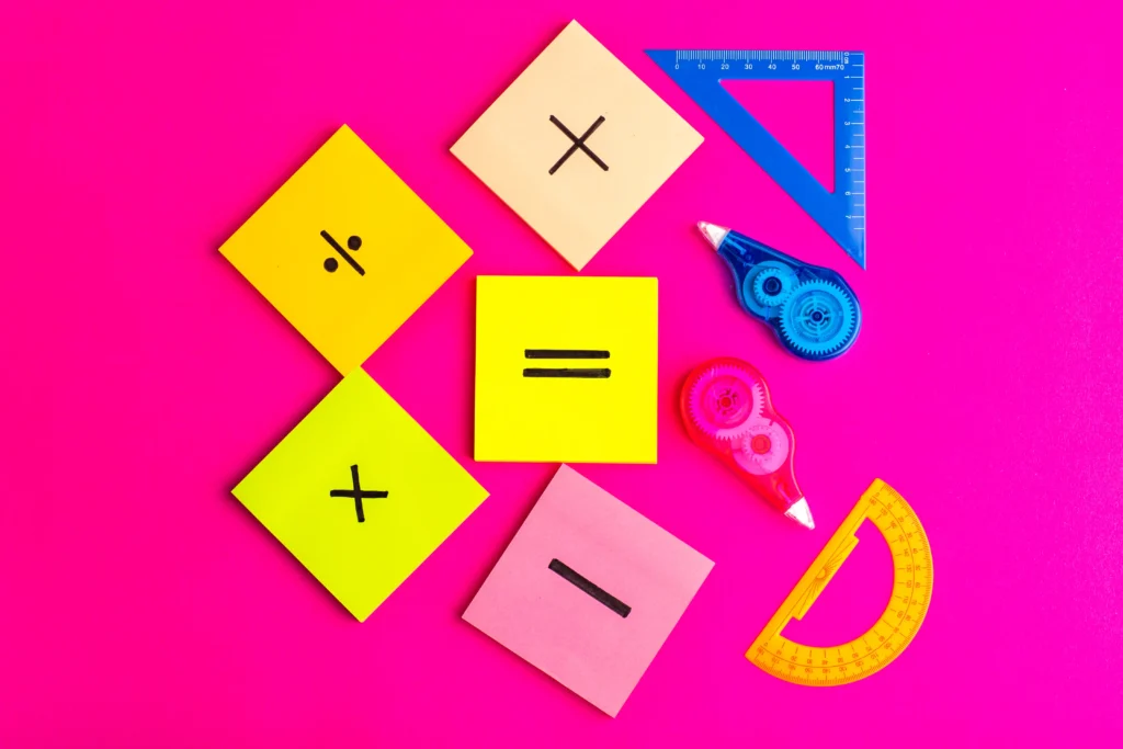 What is range in math